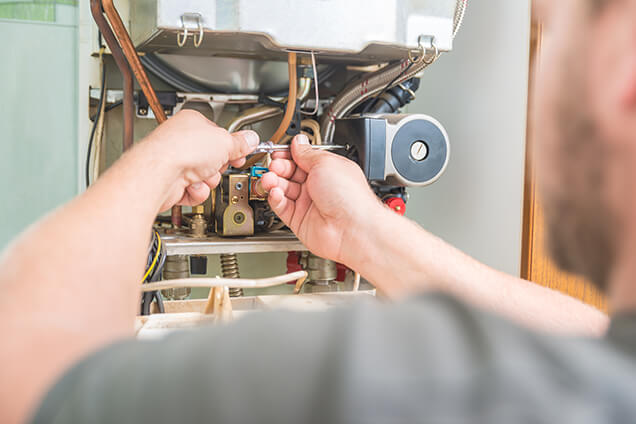 Furnace Maintenance in Chesterfield, MO